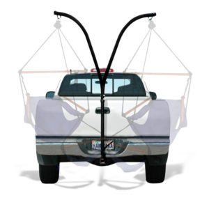 HAMMAKA TRAILER HITCH STAND