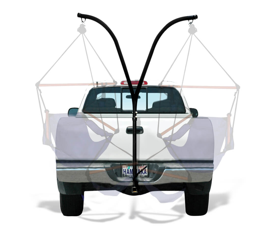 HAMMAKA TRAILER HITCH STAND