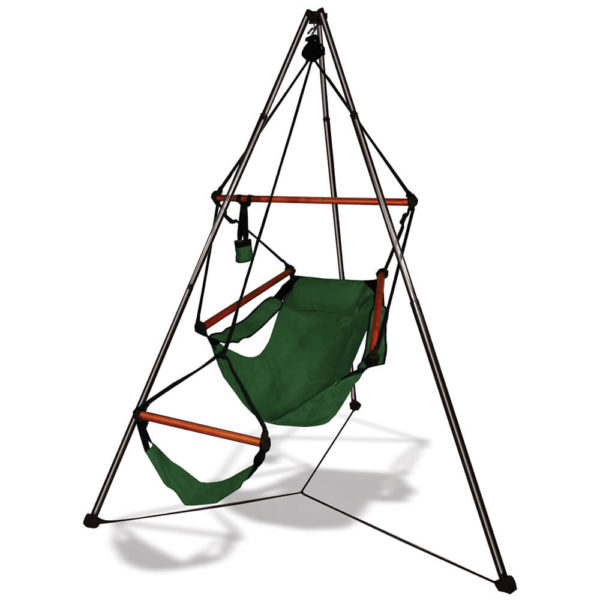 HAMMAKA HAMMOCK CHAIR TRIPOD COMBO (WOOD DOWELS) - Image 5