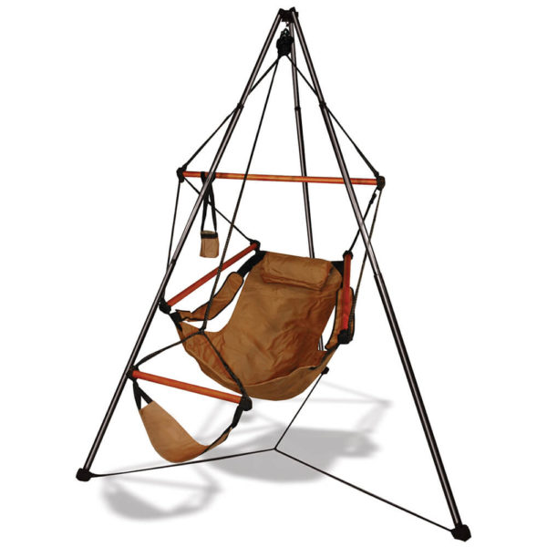 HAMMAKA HAMMOCK CHAIR TRIPOD COMBO (WOOD DOWELS) - Image 4
