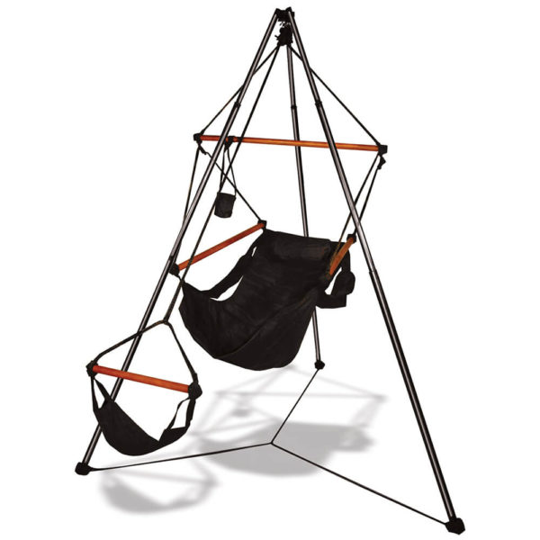HAMMAKA HAMMOCK CHAIR TRIPOD COMBO (WOOD DOWELS) - Image 3