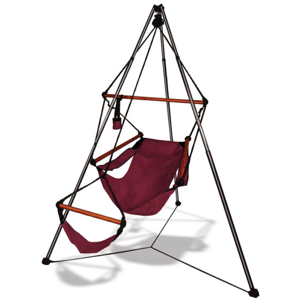 HAMMAKA HAMMOCK CHAIR TRIPOD COMBO (WOOD DOWELS)