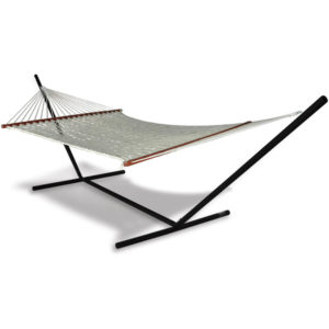 HAMMAKA UNIVERSAL HAMMOCK STAND WITH ROPE HAMMOCK COMBO