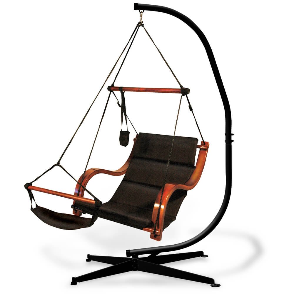 HAMMAKA SUELO STAND AND NAMI CHAIR COMBO – Hammaka