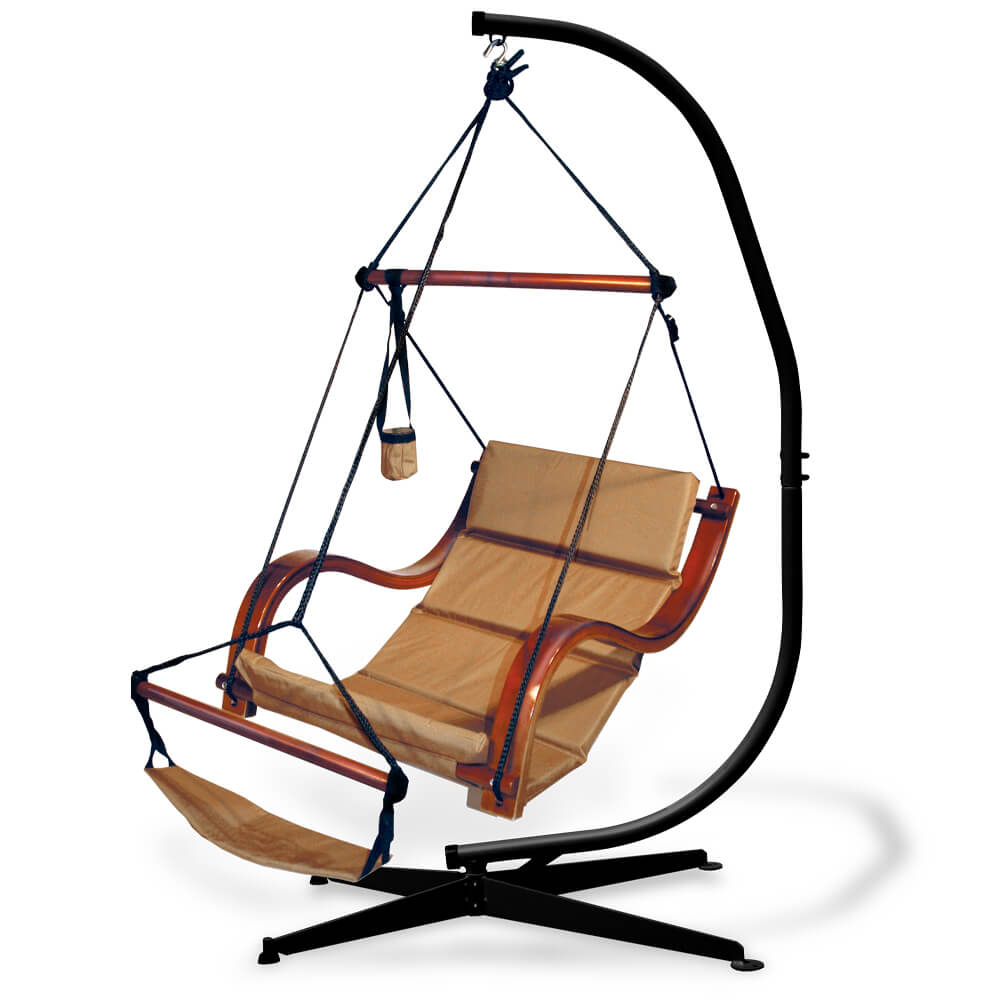 HAMMAKA SUELO STAND AND NAMI CHAIR COMBO – Hammaka