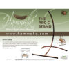 HAMMAKA ARC C STAND - Image 3