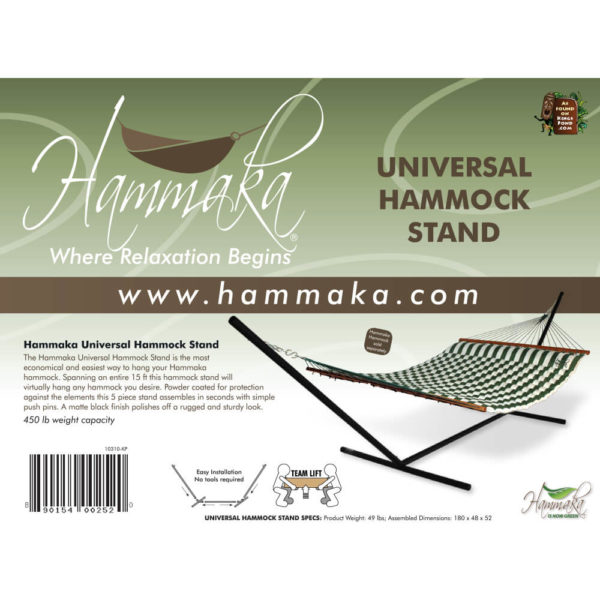 HAMMAKA UNIVERSAL HAMMOCK STAND