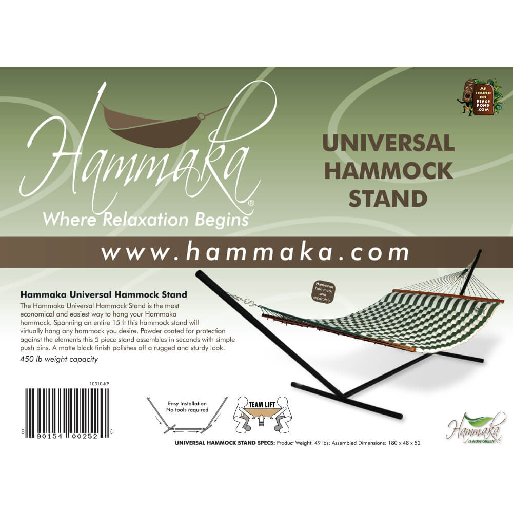 Hammaka Universal Hammock Stand 