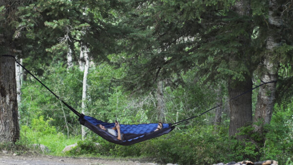 HAMMAKA PAMMOCK (Inflatable Sleep Pad / Hammock) - Image 24
