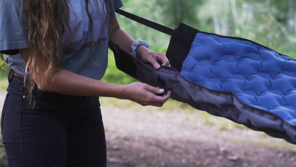 HAMMAKA PAMMOCK (Inflatable Sleep Pad / Hammock) - Image 3