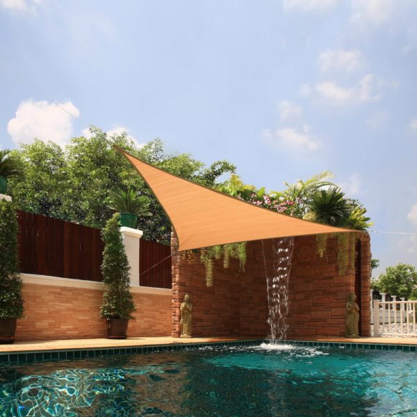 HAMMAKA SUN SAIL SHADES - TRIANGLE - Image 6