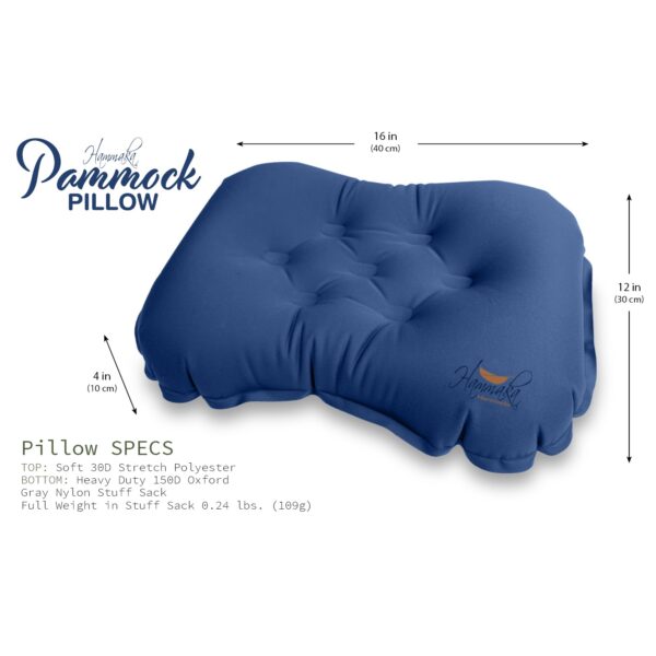 HAMMAKA INFLATABLE PILLOW - Image 12