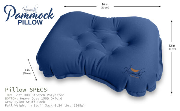 HAMMAKA INFLATABLE PILLOW - Image 13