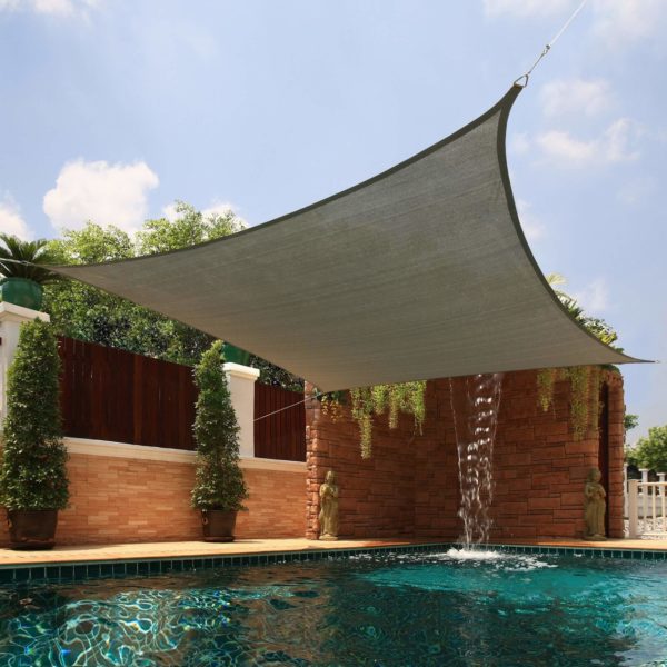 HAMMAKA SUN SAIL SHADES - SQUARE - Image 5