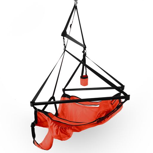 HAMMOCK CHAIR SWING WITH FOOTREST - KING
